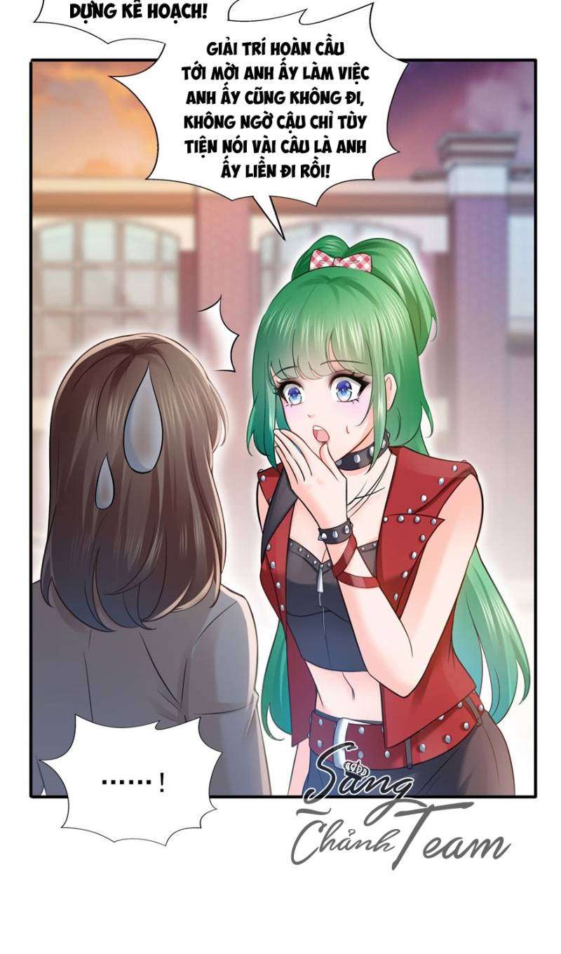 Hệt Như Hàn Quang Gặp Nắng Gắt Chap 33 - Trang 4