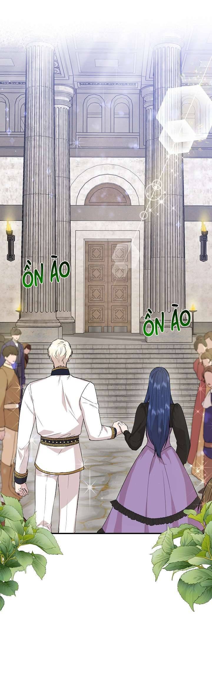 Tôi Không Phải Là Cinderella Chapter 34 - Trang 4