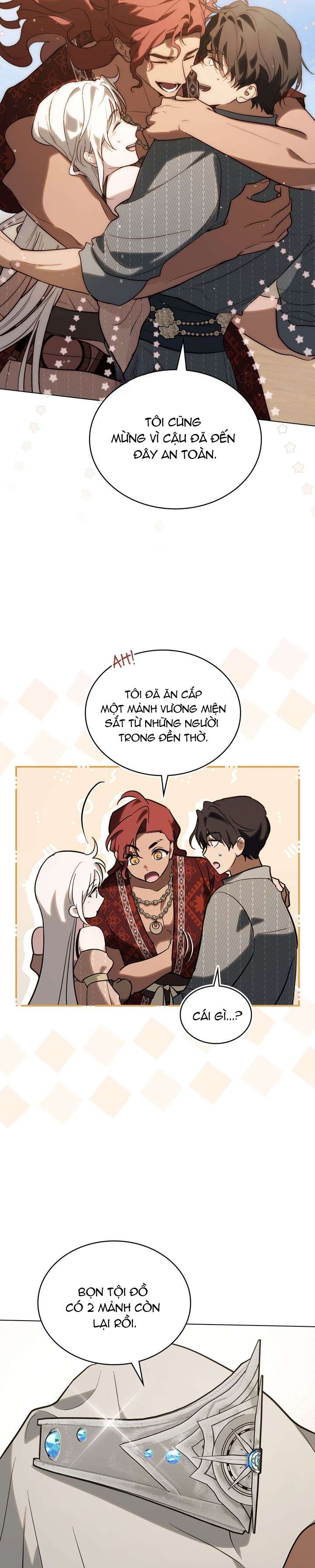 Khi Số Phận Tìm Đến Hai Ta Chapter 56 - Next Chapter 57