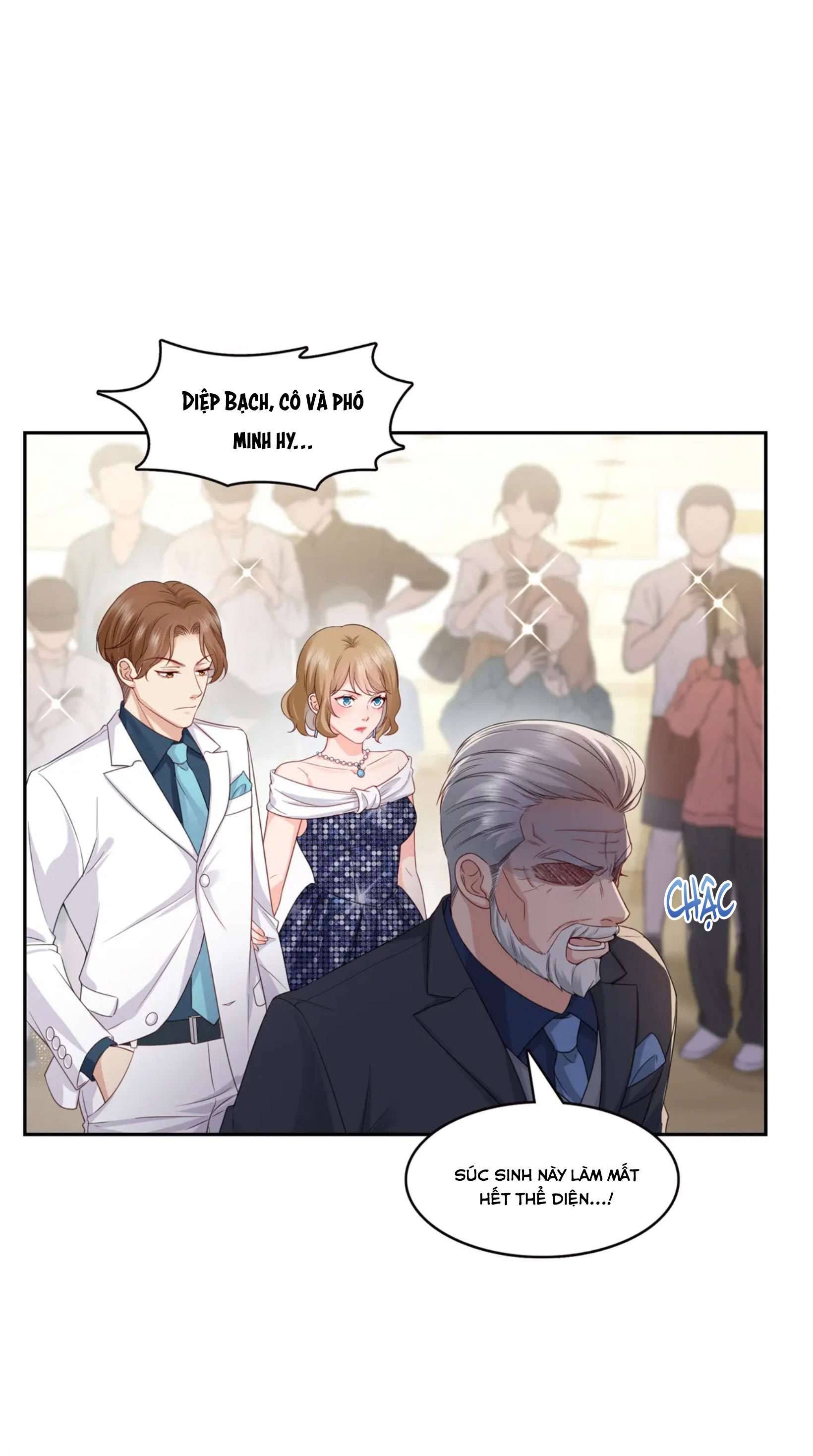 Hệt Như Hàn Quang Gặp Nắng Gắt Chap 383 - Trang 4