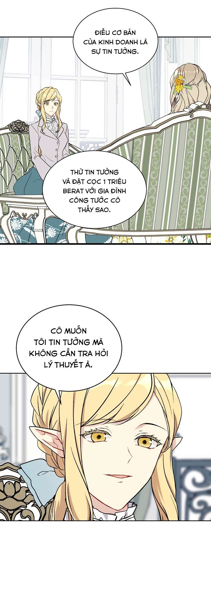 Vương Miện Lục Bảo Chap 9 - Next Chap 10