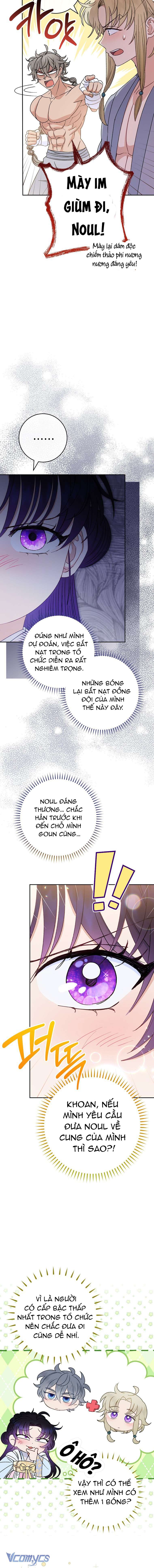 Tiểu Thiếp Chỉ Muốn Sống Yên Bình Chapter 22 - Trang 4