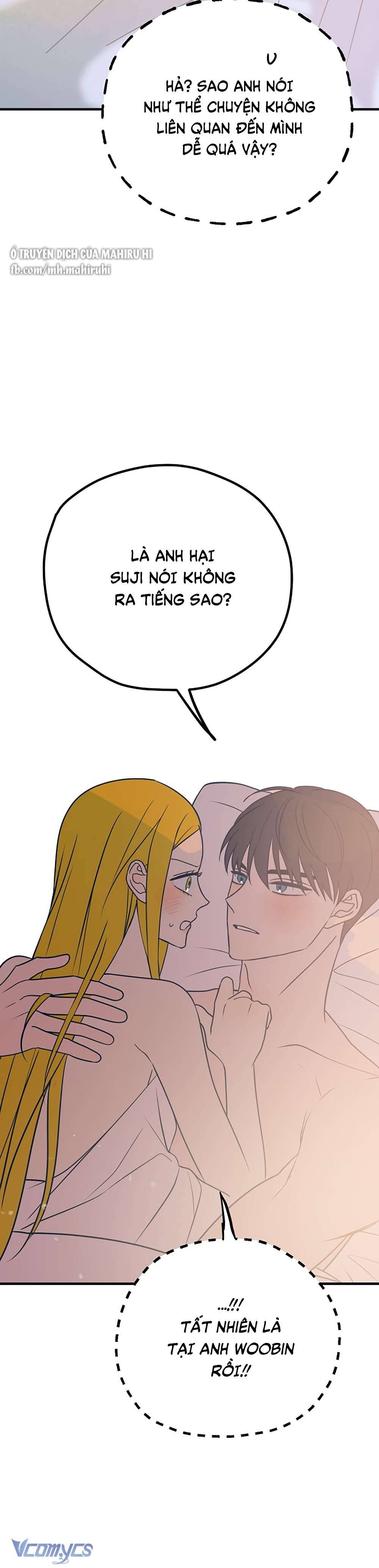 Kẻ Rác Rưởi Không Đáng Được Yêu Chapter 29 - Trang 4