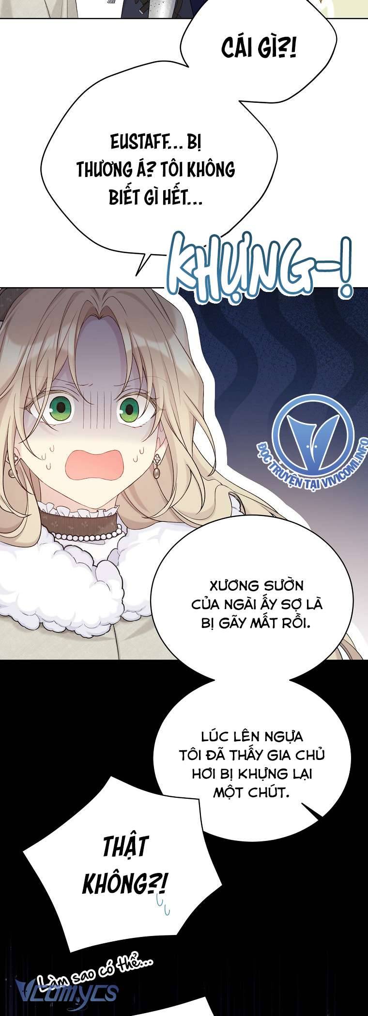 Vương Miện Lục Bảo Chap 106 - Trang 2