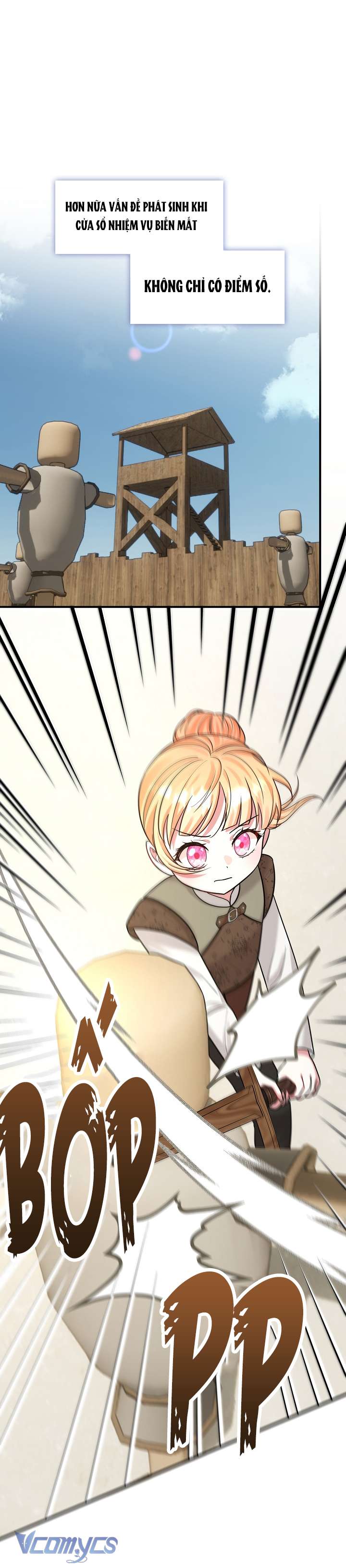 Công Chúa Là Người Chơi Chapter 40 - Trang 3