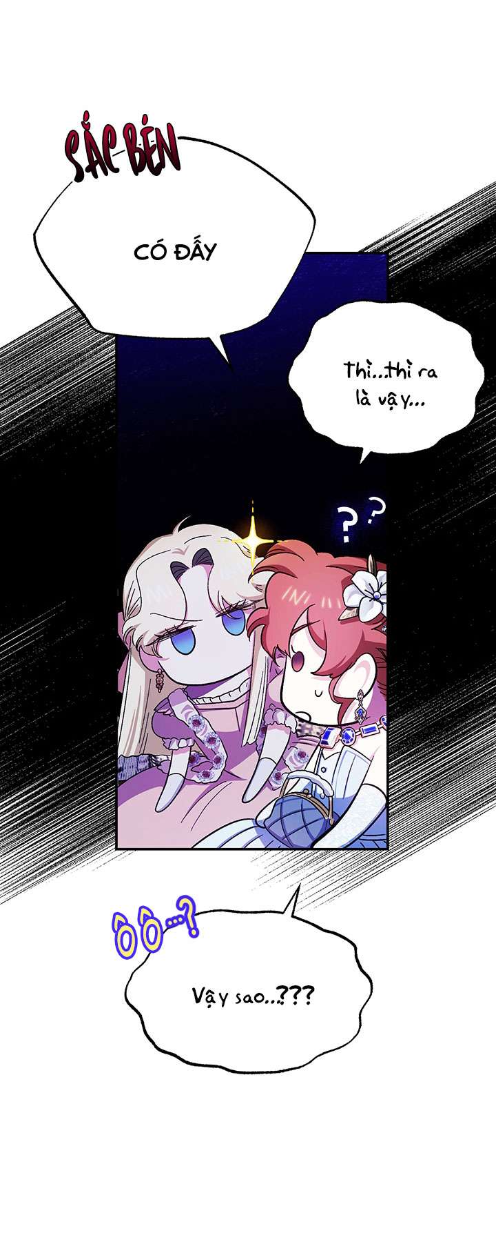 May Mắn Hay Bất Hạnh Chap 57 - Trang 4