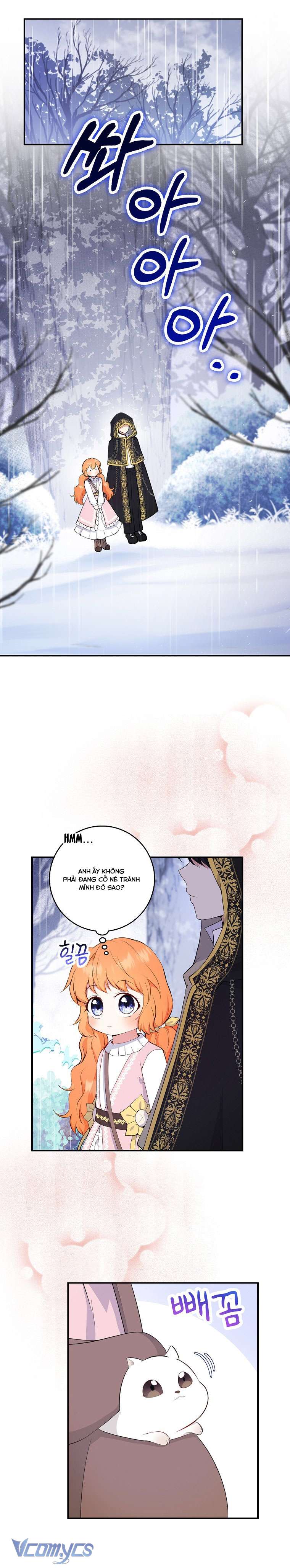 Sóc Con Tài Năng Chap 14 - Next Chap 15