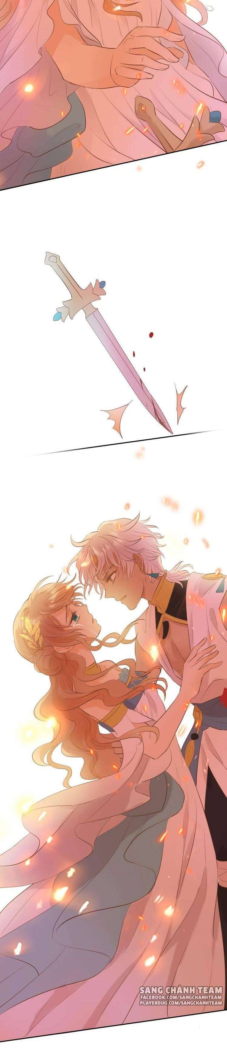 Địch Úc Đa Chi Ca Chapter 23 - Trang 4