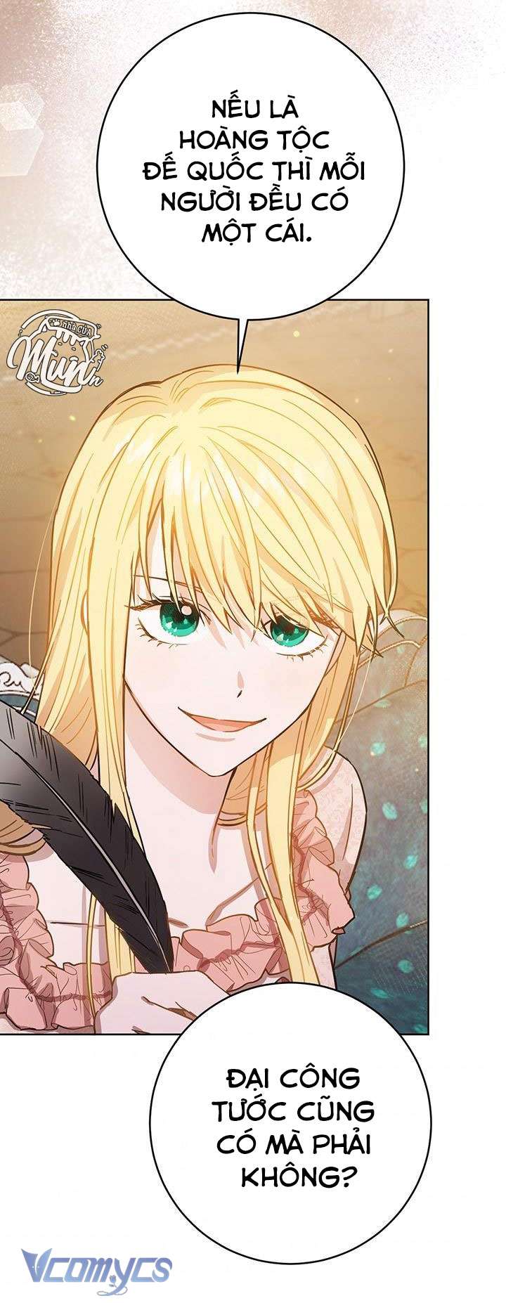 Cuộc Sống Mới Của Công Nương Chapter 9 - Trang 4