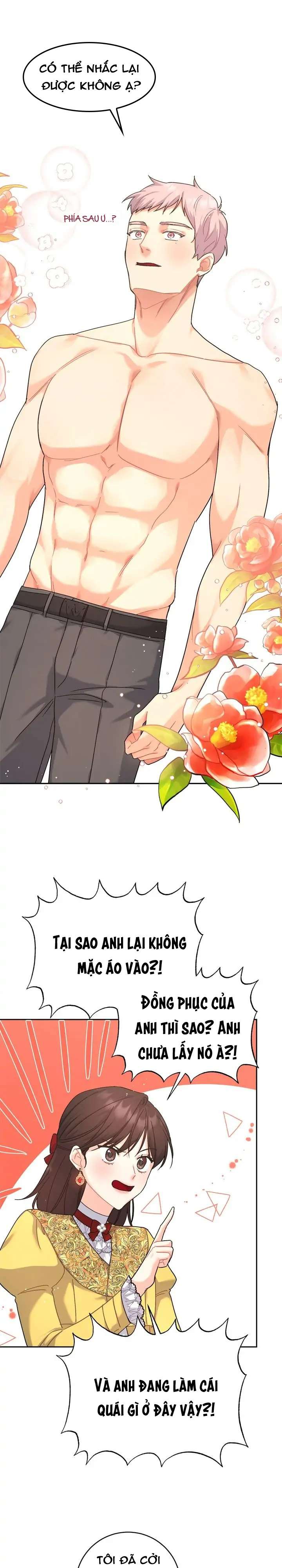 Du Khách Vào Ban Đêm Bí Ẩn Chapter 6 - Trang 4