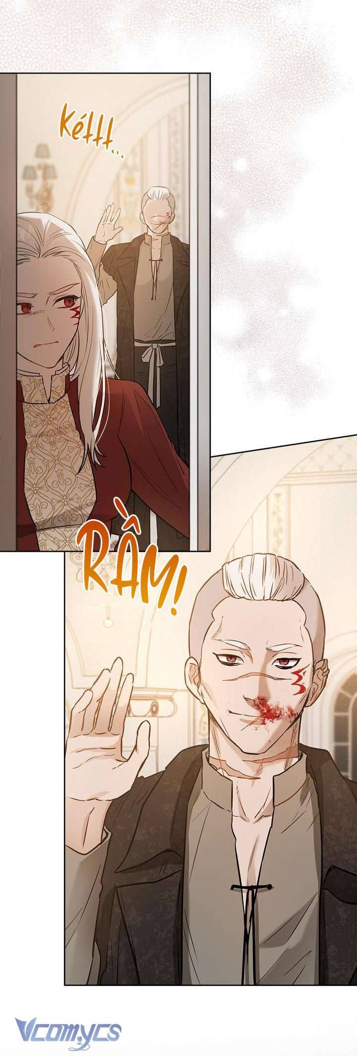 Cuộc Sống Mới Của Công Nương Chapter 24 - Trang 4