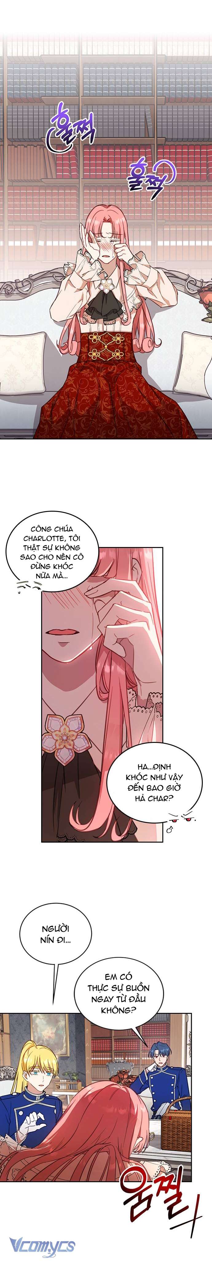 Làm Thế Nào Để Ăn Chủ Nhân Chapter 15 - Trang 3