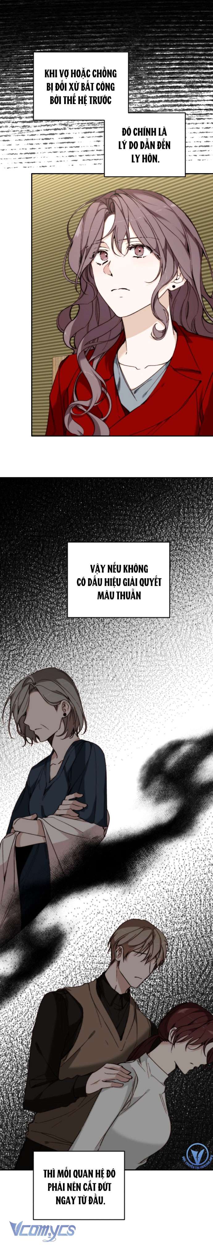 Ly Hôn Thì Dễ, Yêu Đương Mới Khó Chapter 18 - Trang 3