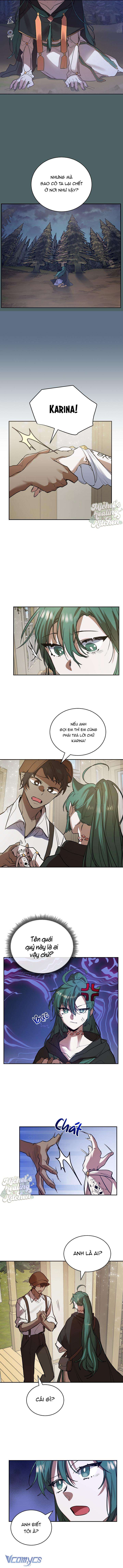 Phù Thủy Ẩm Thực Chap 8 - Trang 2