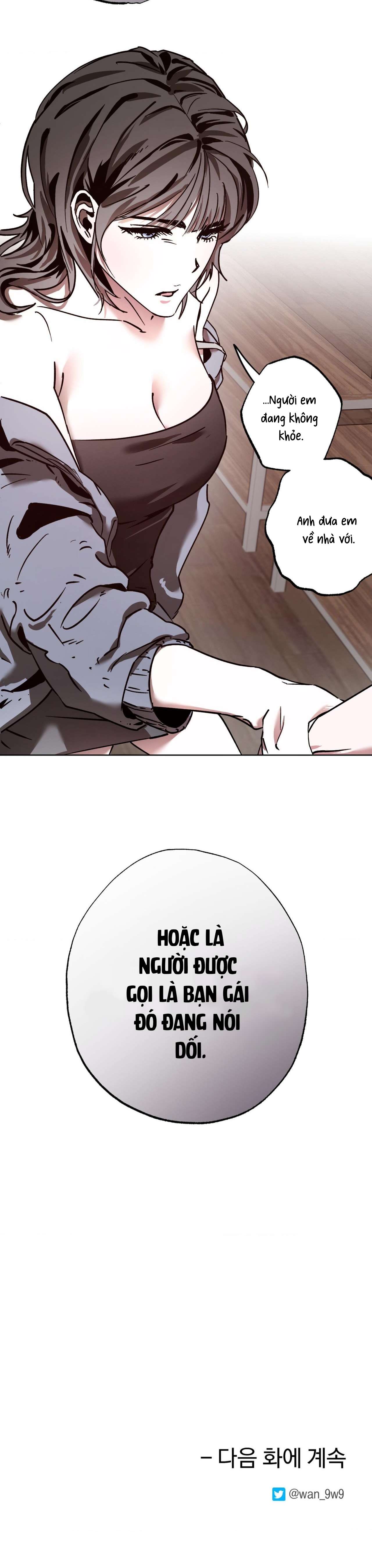 [ 18+ ] Tình Yêu Thuần Khiết Rốt Cuộc Là Gì Thế?! Chap 7 - Trang 2