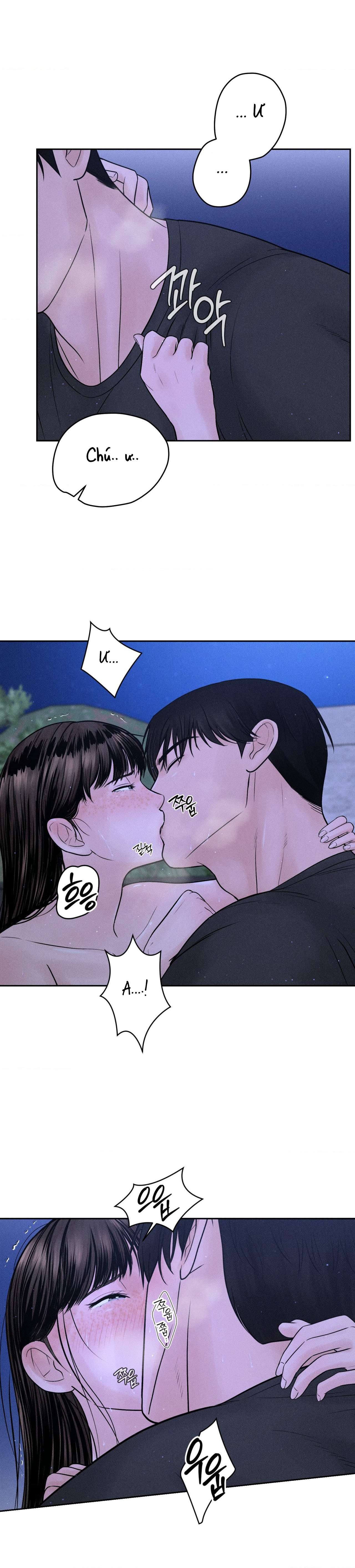 Chú à, tôi sẽ trả tiền xe cho chú Chapter 5 - Trang 4