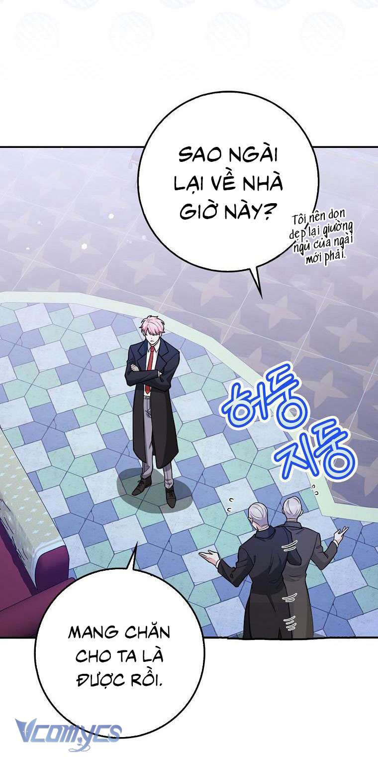 Tôi Thề Chúng Ta Chỉ Là Bạn Chapter 7 - Trang 4