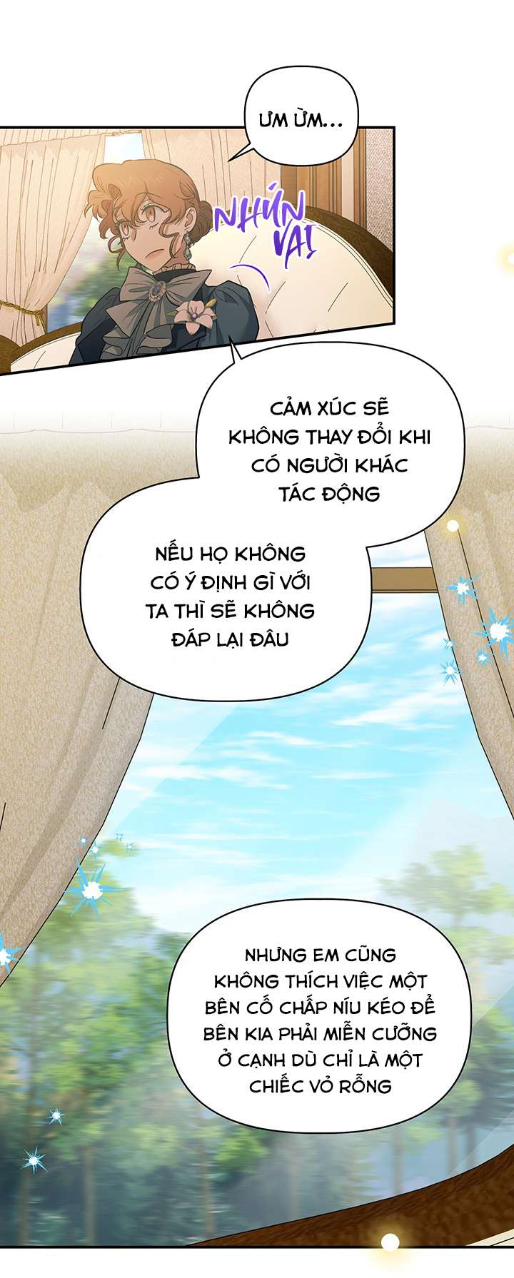 May Mắn Hay Bất Hạnh Chap 86 - Trang 4