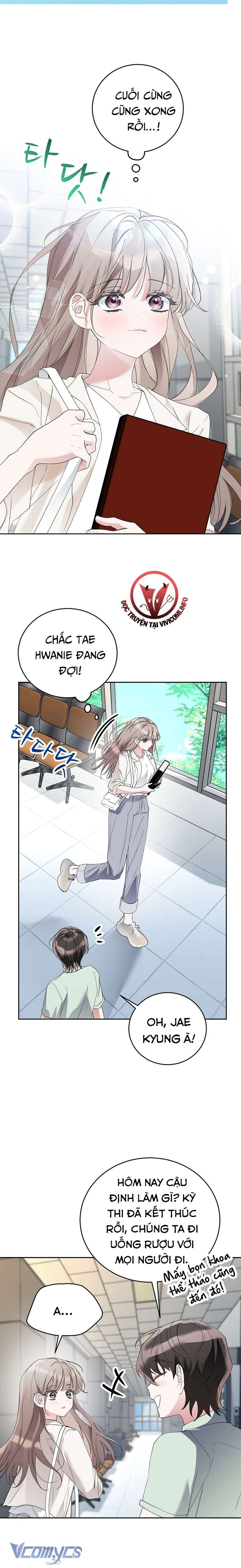 [18+] Người Bạn Dâm Đãng Chap 23 - Next Chap 24