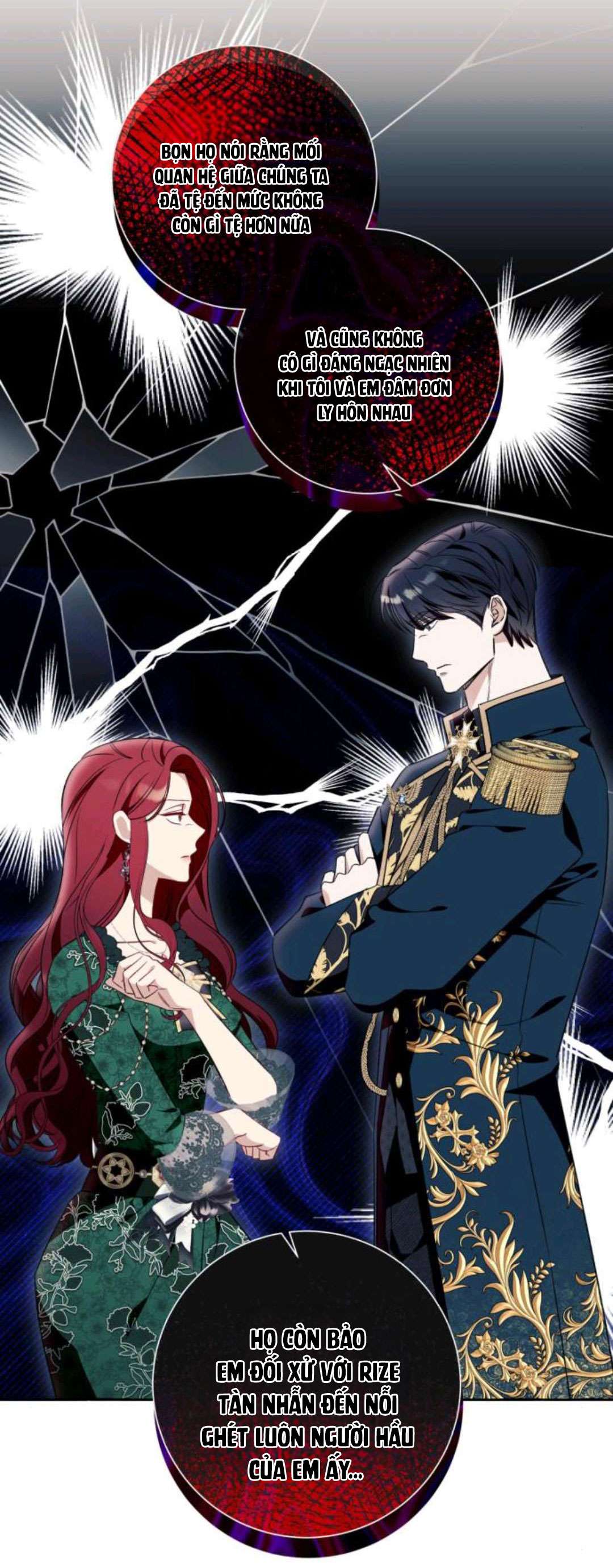 Tôi Tưởng Đó Chỉ Là Tiểu Thuyết Trọng Sinh Bình Thường Chapter 50 - Trang 3