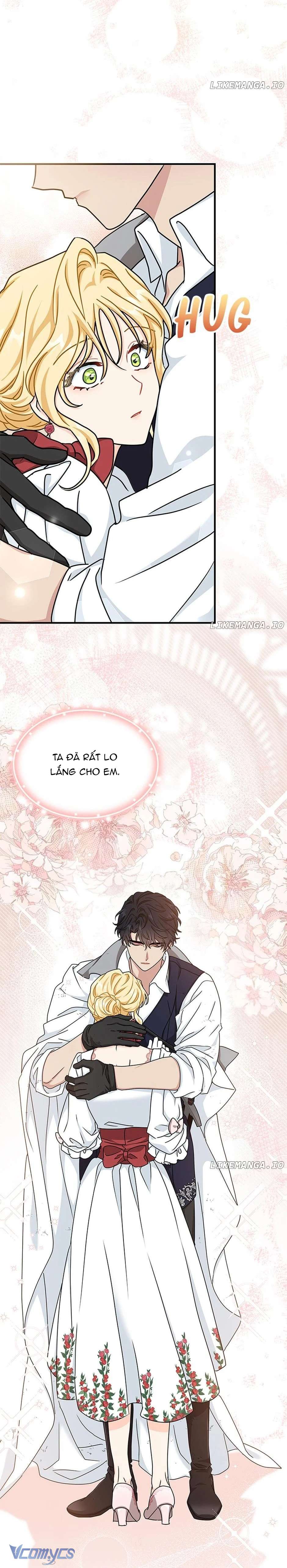 Cô Gái Sẽ Trở Thành Chủ Gia Đình Chapter 61 - Trang 4