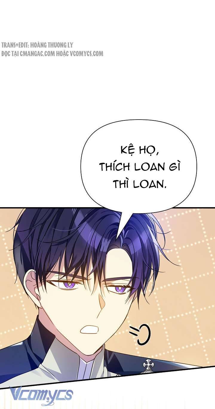 Tôi Đã Ở Đây Ngay Từ Đầu Chapter 35 - Trang 4