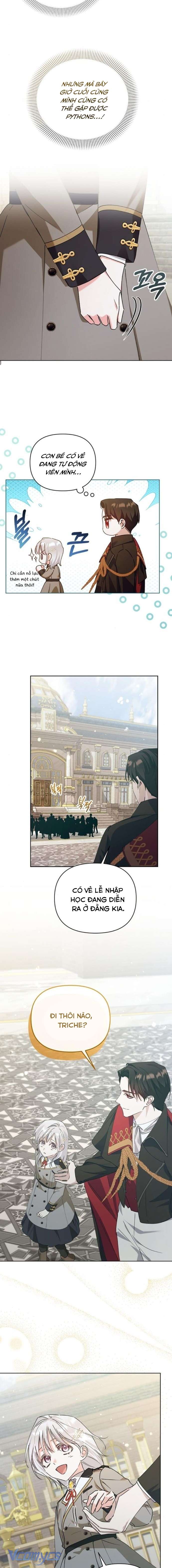 Trở Thành Con Gái Nuôi Của Gia Tộc Sát Thủ Chapter 27 - Trang 4