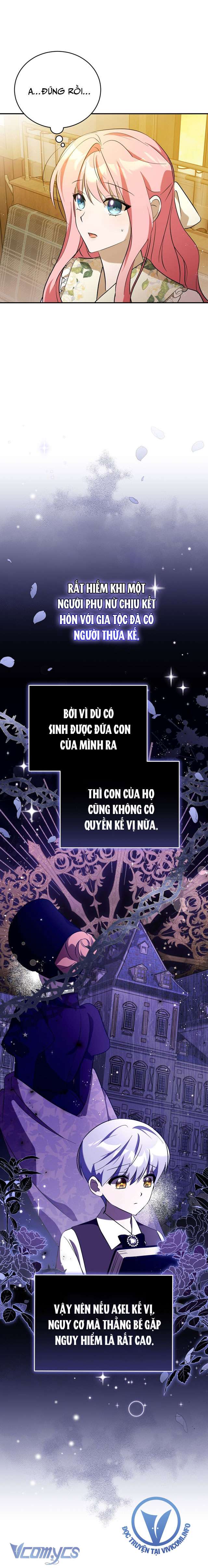 Không Phải Tôi Cố Tình Khiến Anh Ta Si Mê Đâu Chapter 5 - Trang 4