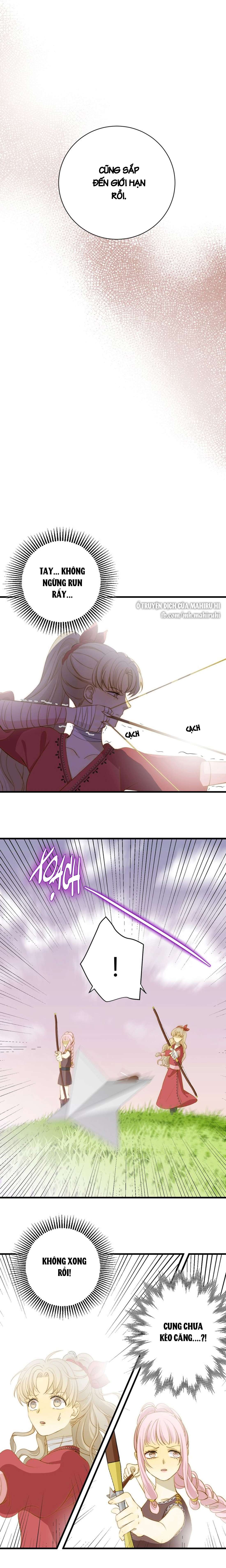 Thất Đại Kỳ Tích - Nước Mắt Bạo Quân Chap 9 - Trang 2