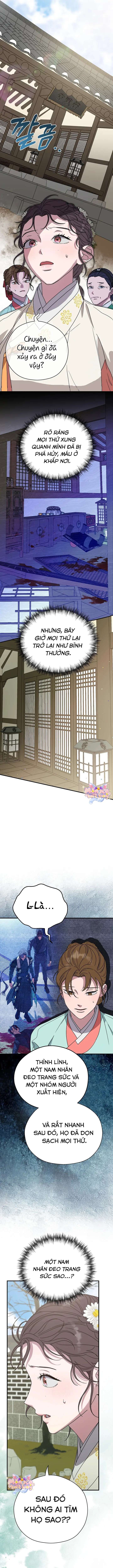 Ta Chỉ Muốn Ăn Em Chap 10 - Trang 4