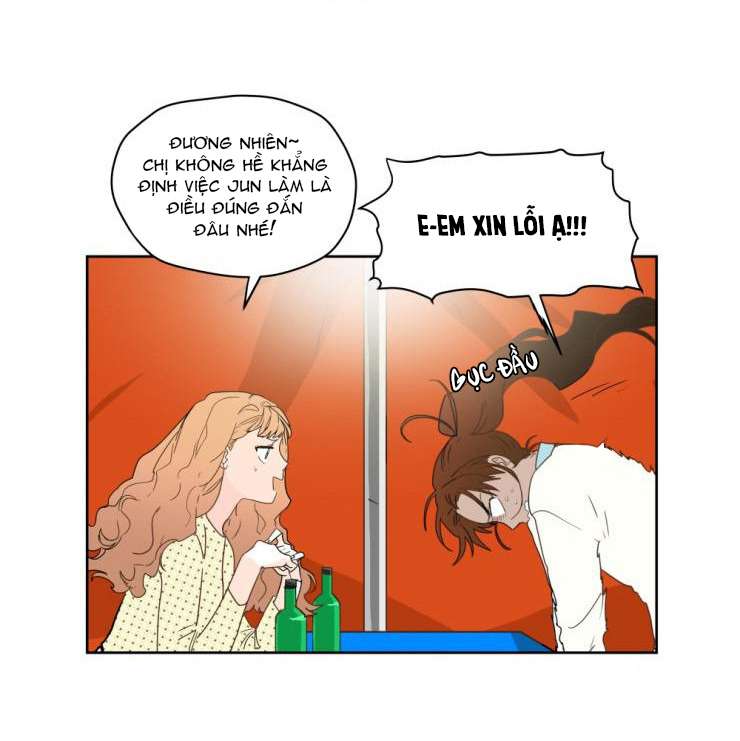 Ranh Giới Chap 52 - Trang 3