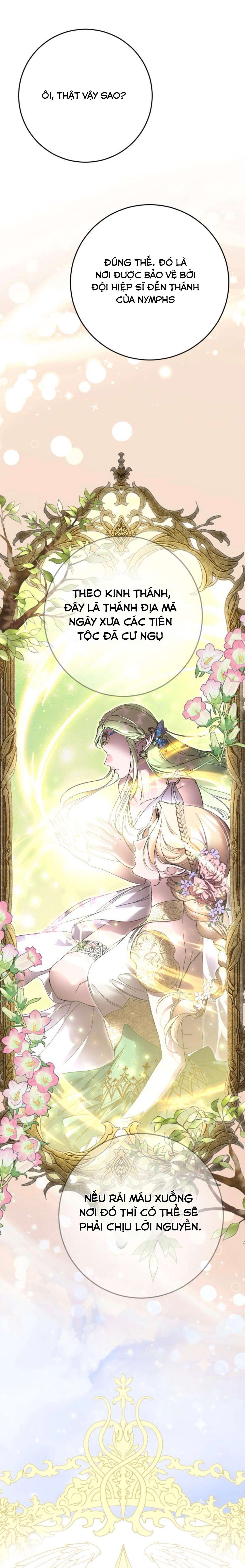 Đánh Cắp Vương Hậu Đã Quay Ngược Thời Gian Chap 10 - Trang 3