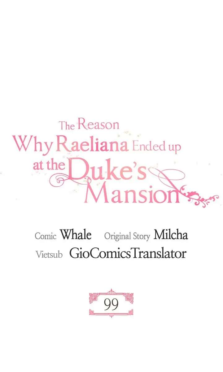 Vị Hôn Thê Khế Ước Của Công Tước Chapter 99 - Trang 4