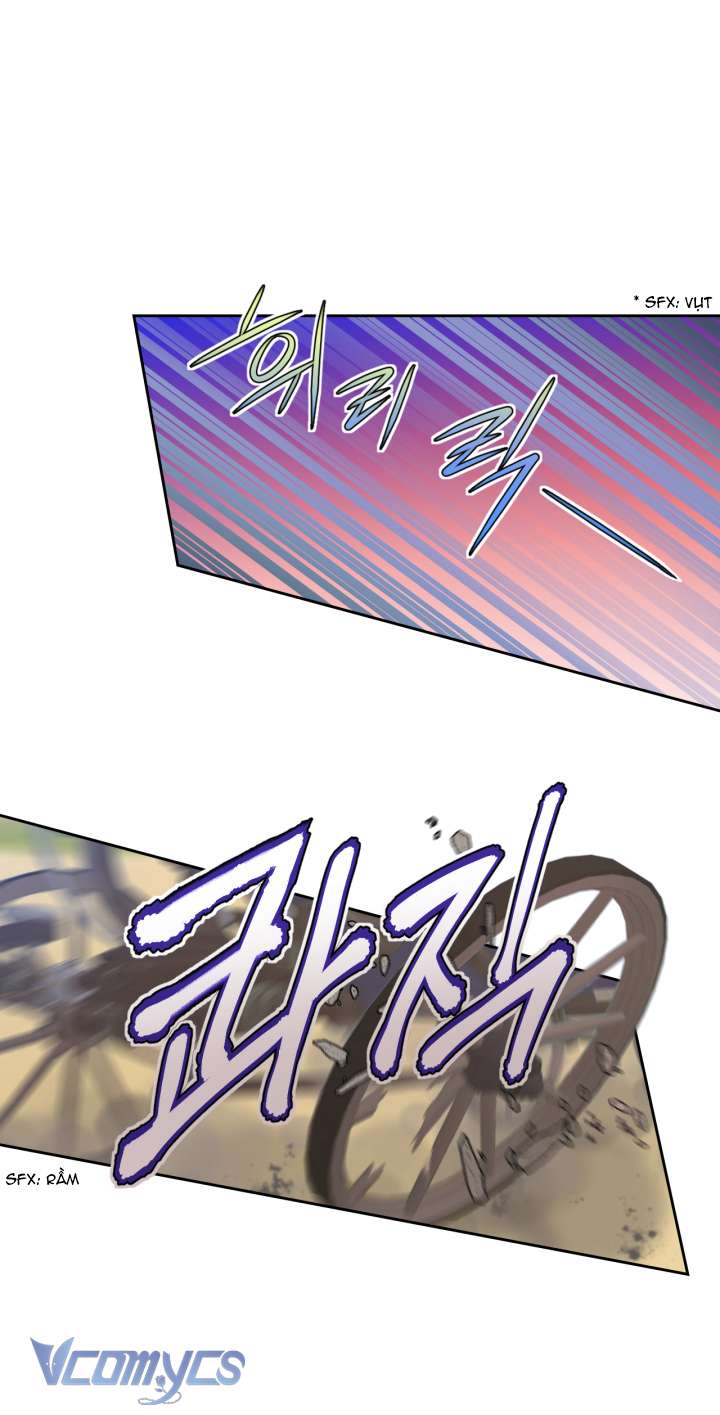 Người Đẹp Và Quái Thú Chap 53 - Trang 3