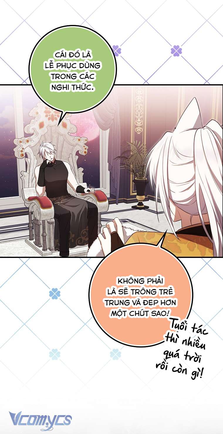 Thời Hạn Cuối Cùng Đang Tràn Ngập Trên Cửa Sổ Trạng Thái Chap 9 - Trang 4