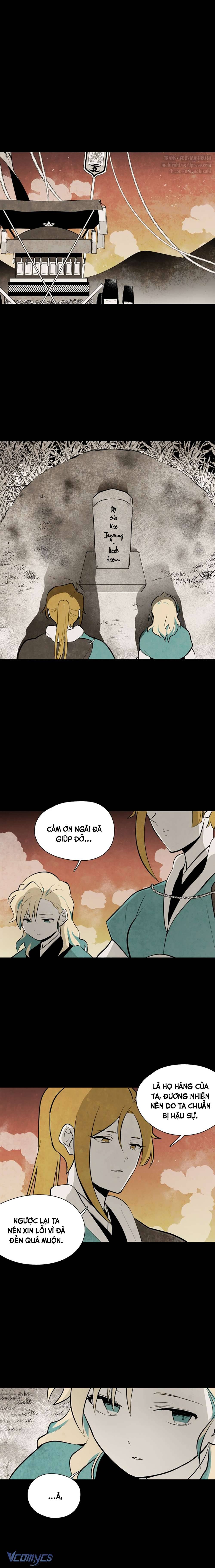 Vân Trung Hoa Chapter 54 - Trang 4