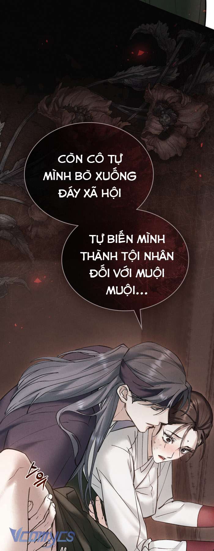 [18+] Đêm Giông Bão Chap 22 - Trang 2