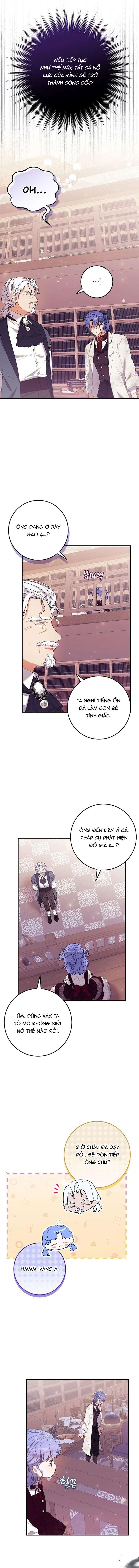 Tôi đã có một gia đình mới mà trước đó không nằm trong kế hoạch nhận nuôi. Chapter 16 - Trang 4