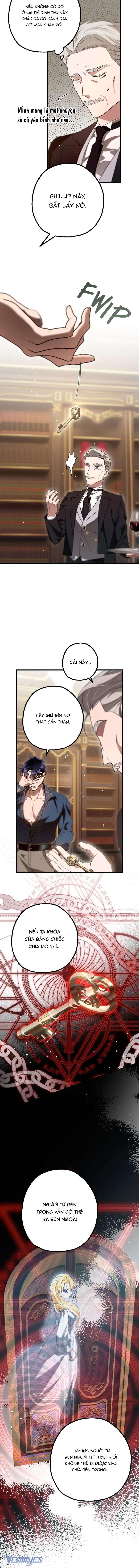 [18+] Dinh Thự Của Dã Thú Chap 24 - Trang 2