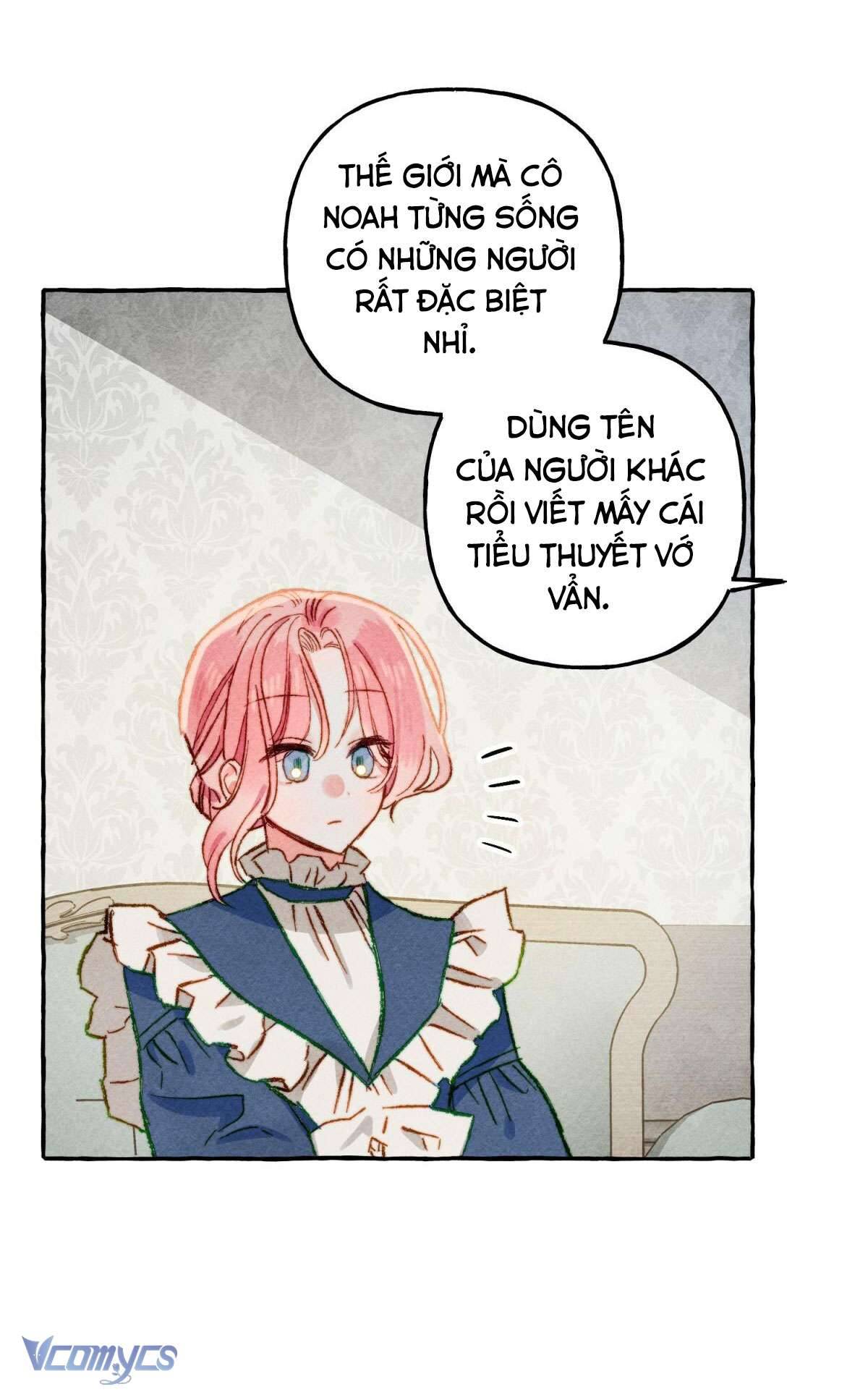 (Munn) Nuôi Dưỡng Một Hắc Long Chap 15 - Trang 2