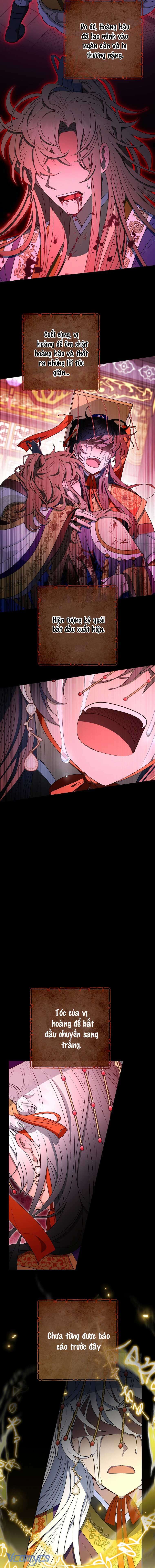 Tiểu Thiếp Chỉ Muốn Sống Yên Bình Chapter 72 - Trang 4