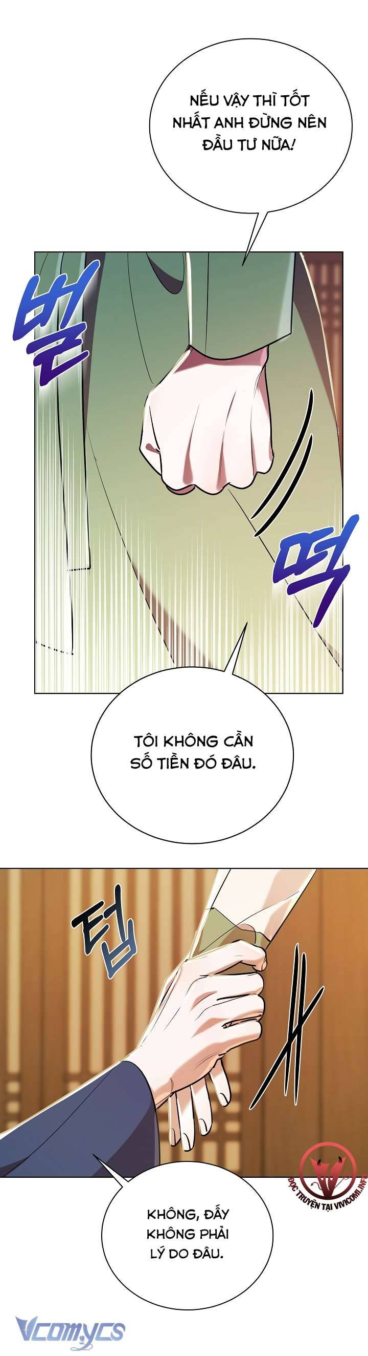 [18+] Biên Niên Sử Xuân Họa Thời Joseon Chap 21 - Trang 2