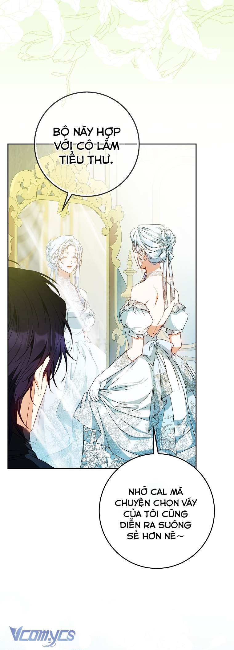 Tôi Trở Thành Vợ Của Nam Chính Chap 101 - Trang 3