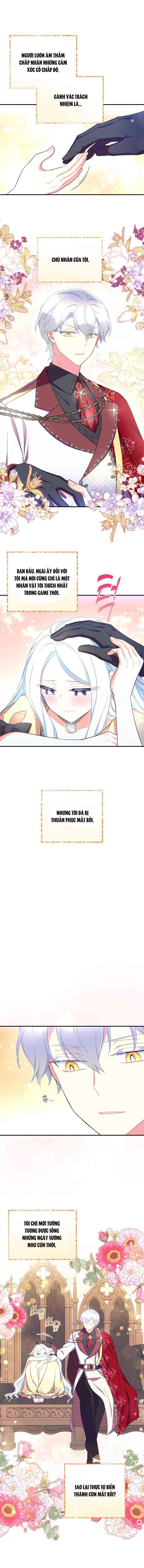 Tôi Sẽ Trở Thành Nhân Vật Chính Trong Trò Chơi Giam Cầm Chapter 32 - Trang 4