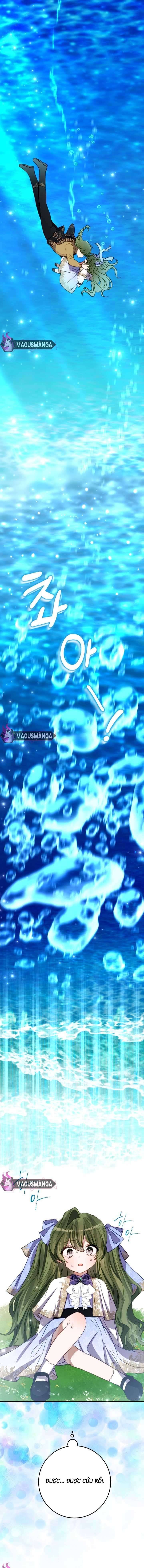 Trở Thành Con Gái Nuôi Của Một Gia Đình Sắp Bị Phá Hủy Chapter 19 - Trang 4