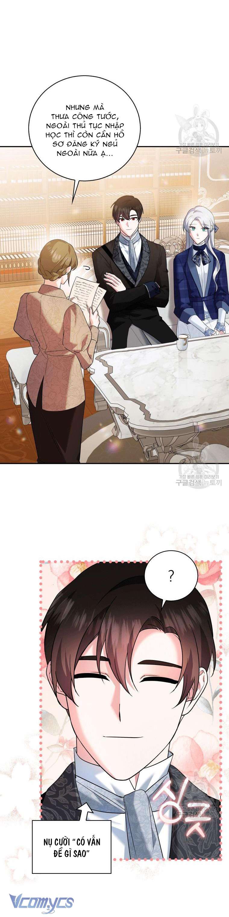 Kế Hoạch Trả Thù Chap 9 - Trang 2