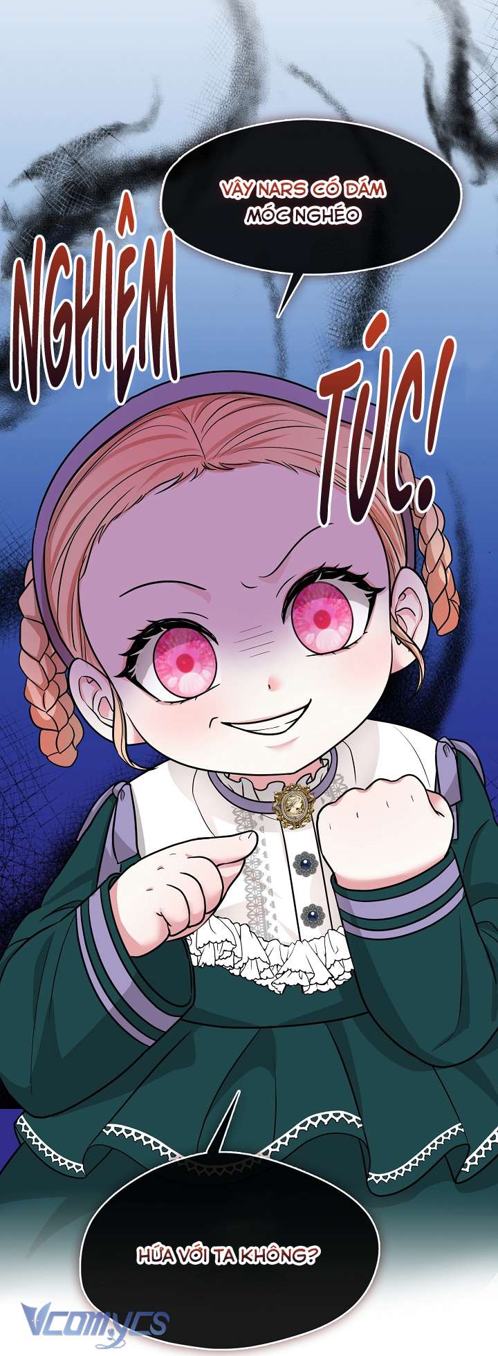 Công Chúa Là Người Chơi Chapter 12 - Trang 3