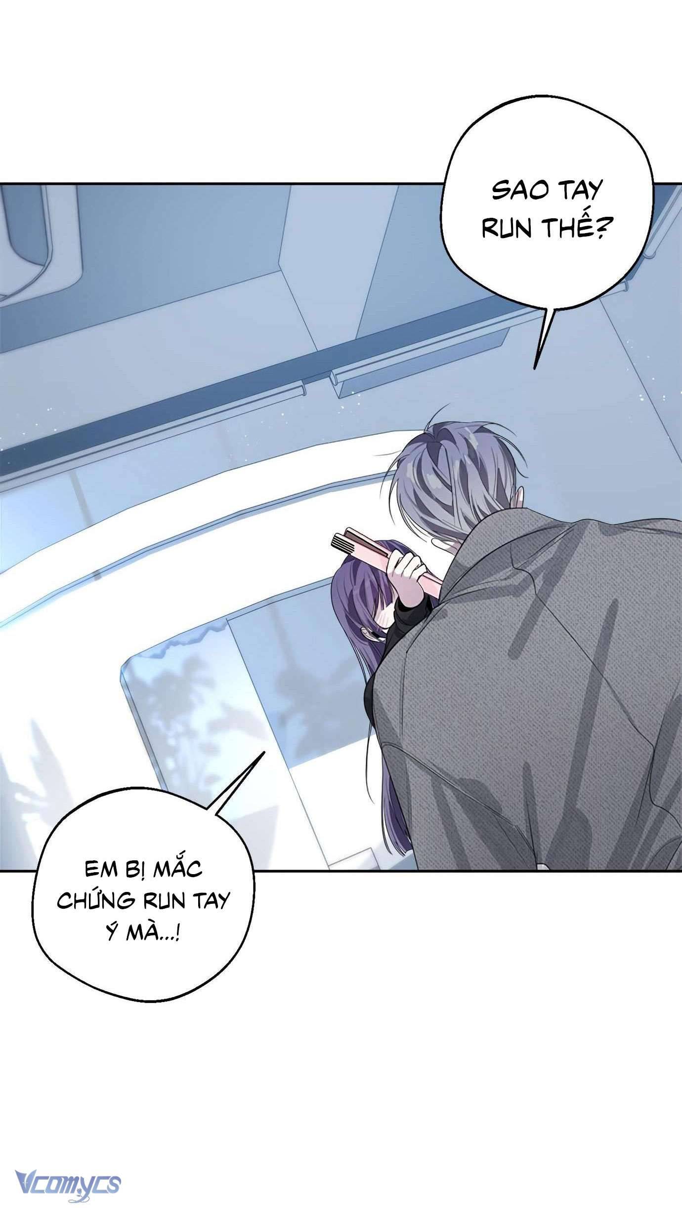 Đàn Anh Xấu Xa! Chap 38 - Trang 3