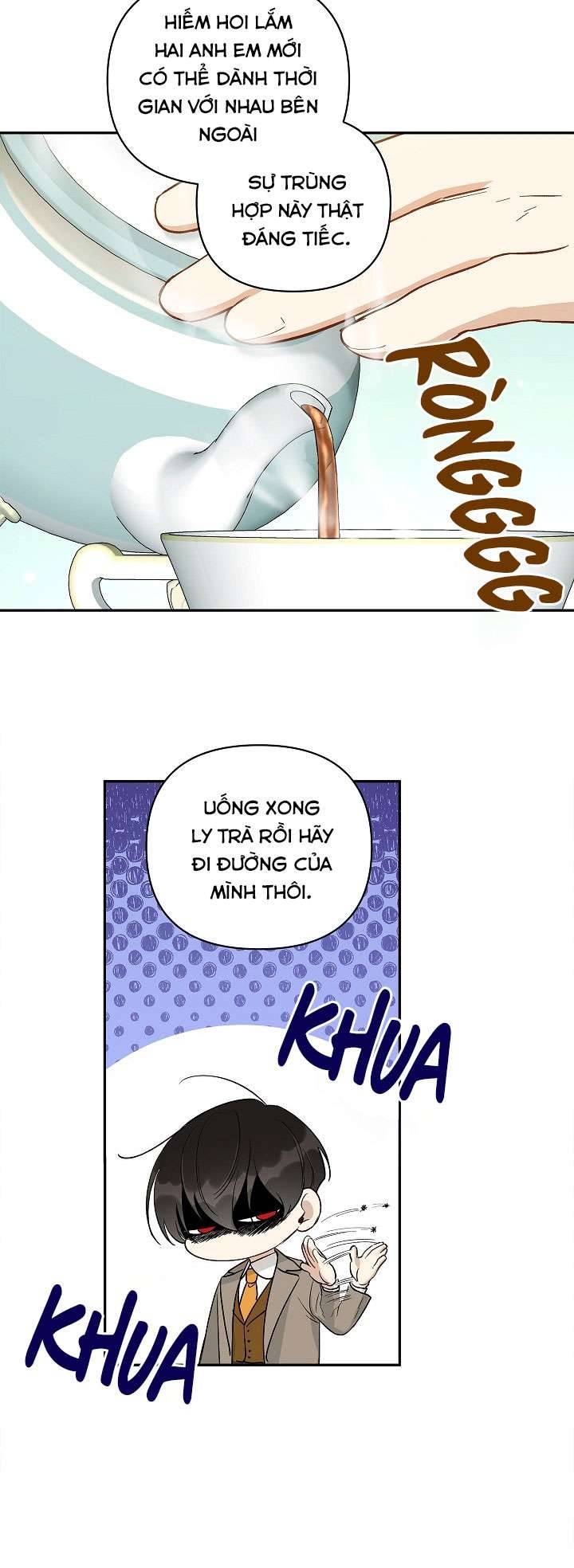 Phương Pháp Trở Thành Con Gái Của Người Hùng Bóng Đêm Chap 22 - Trang 2