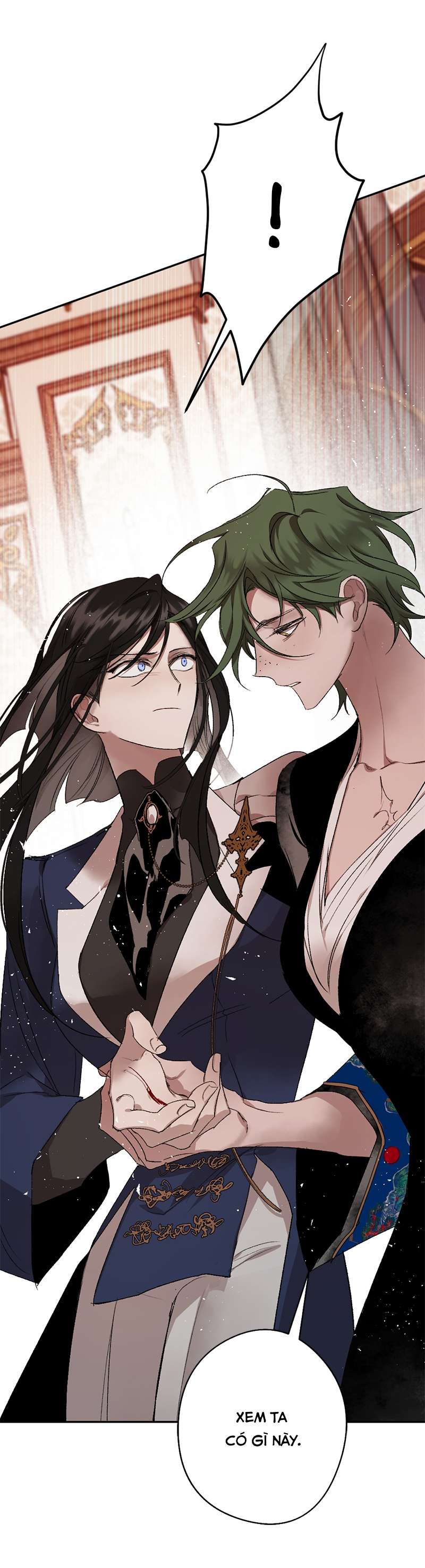 Lời Thú Nhận Của Chúa Tể Bóng Tối Chap 82 - Trang 2